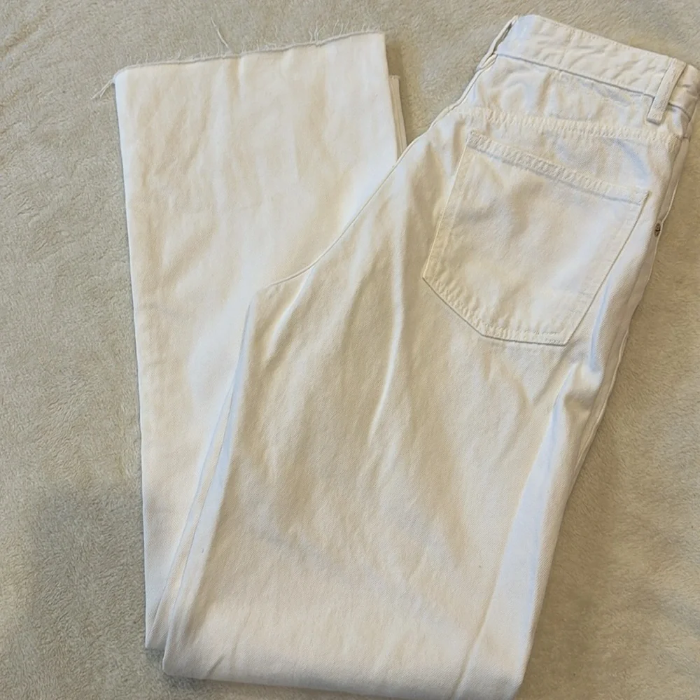ZARA White Jeans - Picture 7 of 7